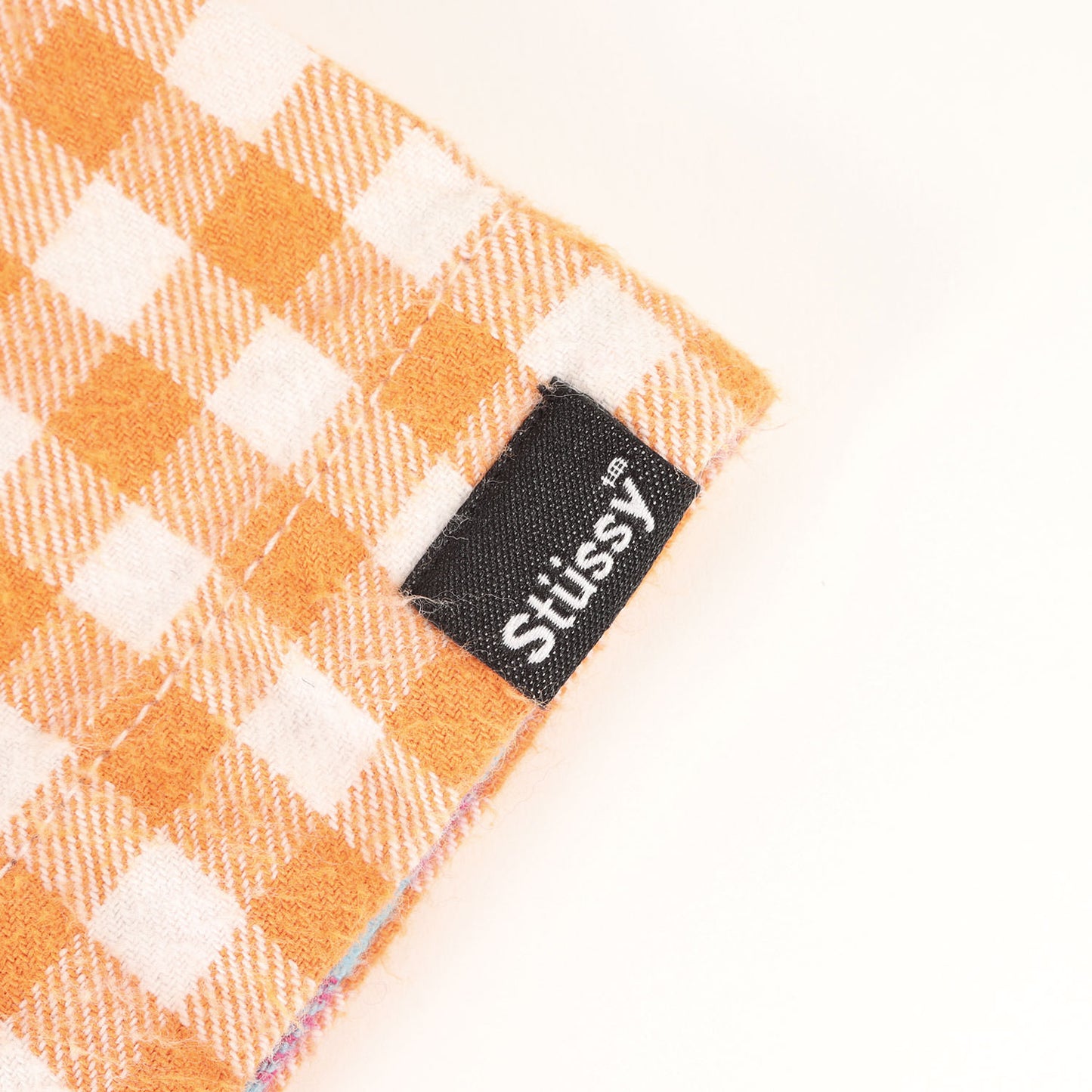 00s キッドプレイド チェック フランネル 半袖シャツ