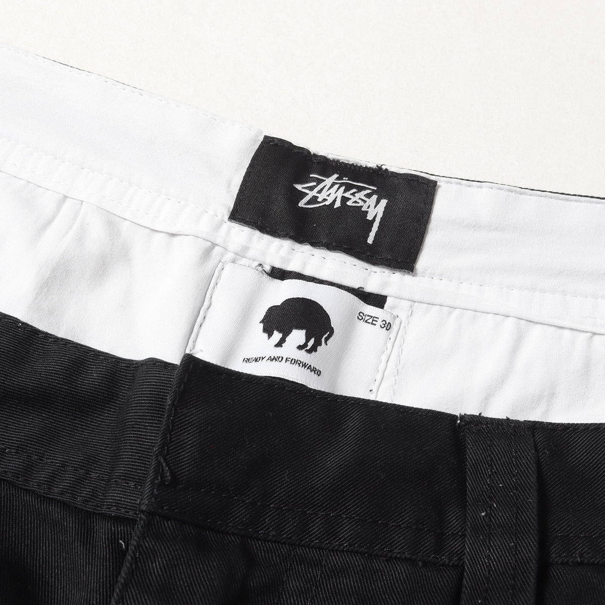 BUFFALO SOLDIERS T/Cツイル ワーク チノパンツ