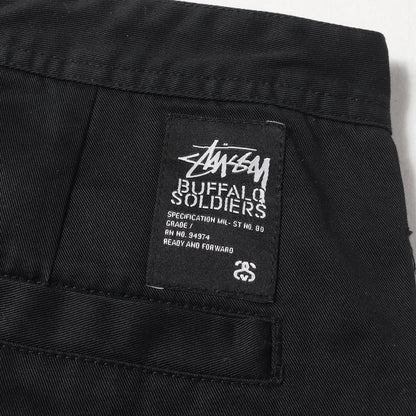 BUFFALO SOLDIERS T/Cツイル ワーク チノパンツ