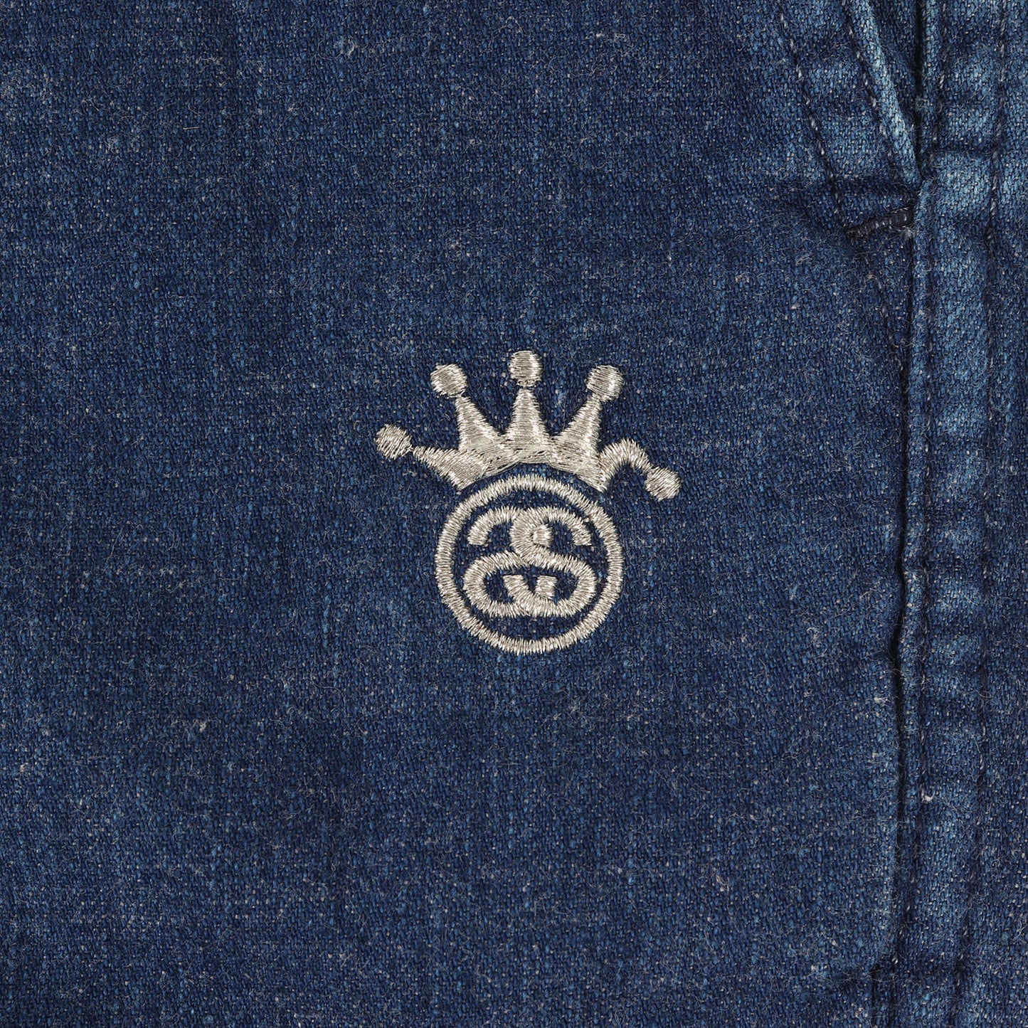 00s ×Dickies デニム クロップドパンツ