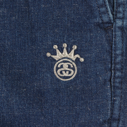 00s ×Dickies デニム クロップドパンツ