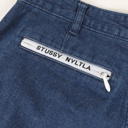 00s ×Dickies デニム クロップドパンツ