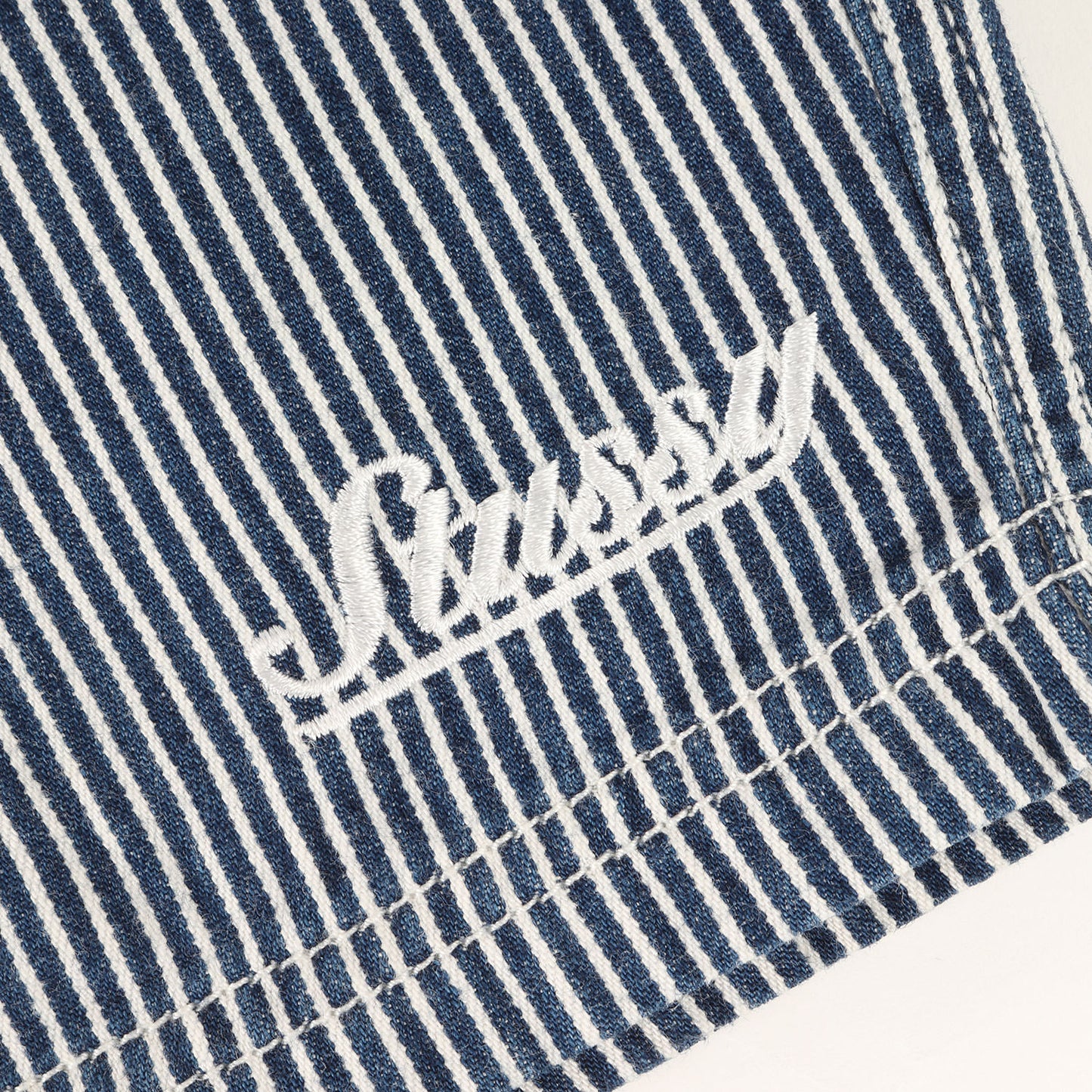 00s ×Dickies ヒッコリーストライプ ペインター ショーツ