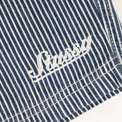 00s ×Dickies ヒッコリーストライプ ペインター ショーツ