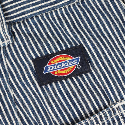 00s ×Dickies ヒッコリーストライプ ペインター ショーツ