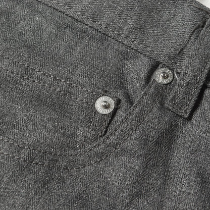 ×Dickies ヘリンボーン 5ポケットパンツ