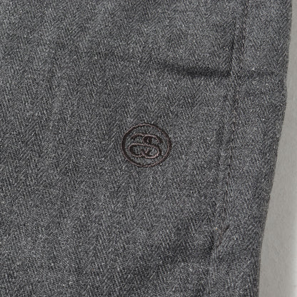 ×Dickies ヘリンボーン 5ポケットパンツ