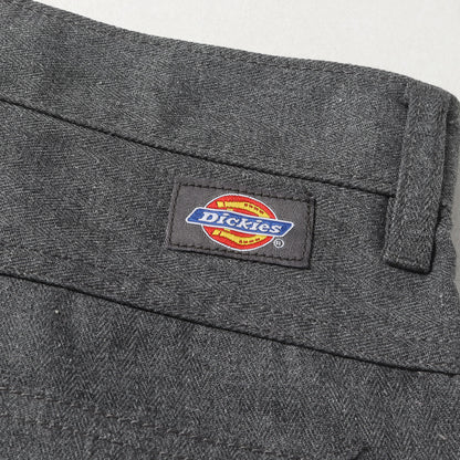 ×Dickies ヘリンボーン 5ポケットパンツ