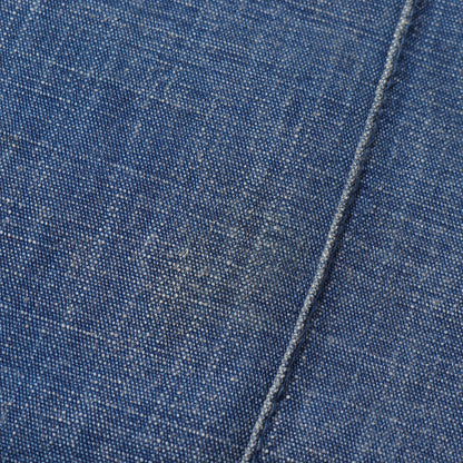 00s インディゴダック センターシーム ワークパンツ