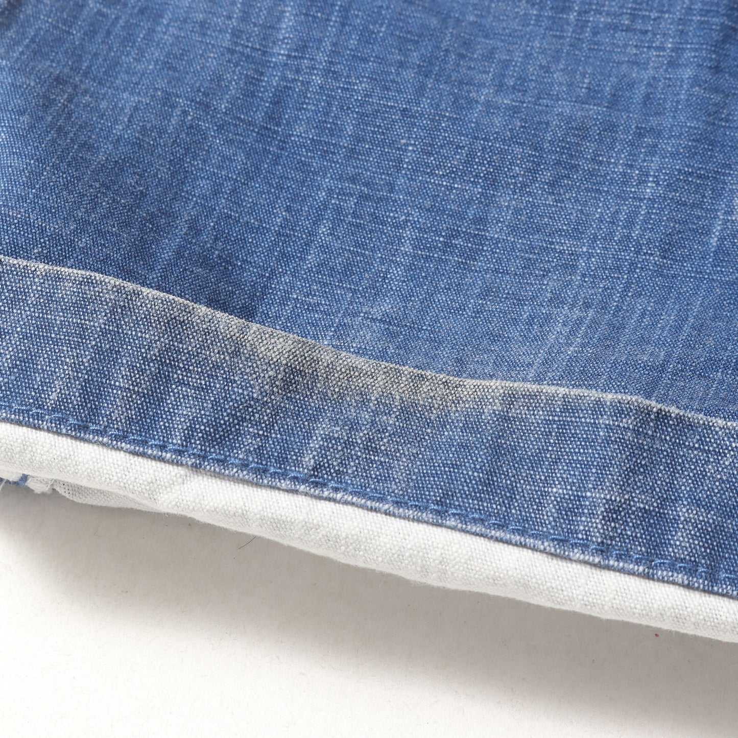 00s インディゴダック センターシーム ワークパンツ