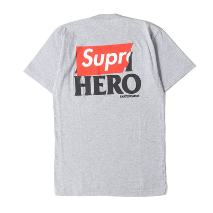 ×ANTIHERO コラボロゴ ポケット Tシャツ(Logo Pocket Tee)