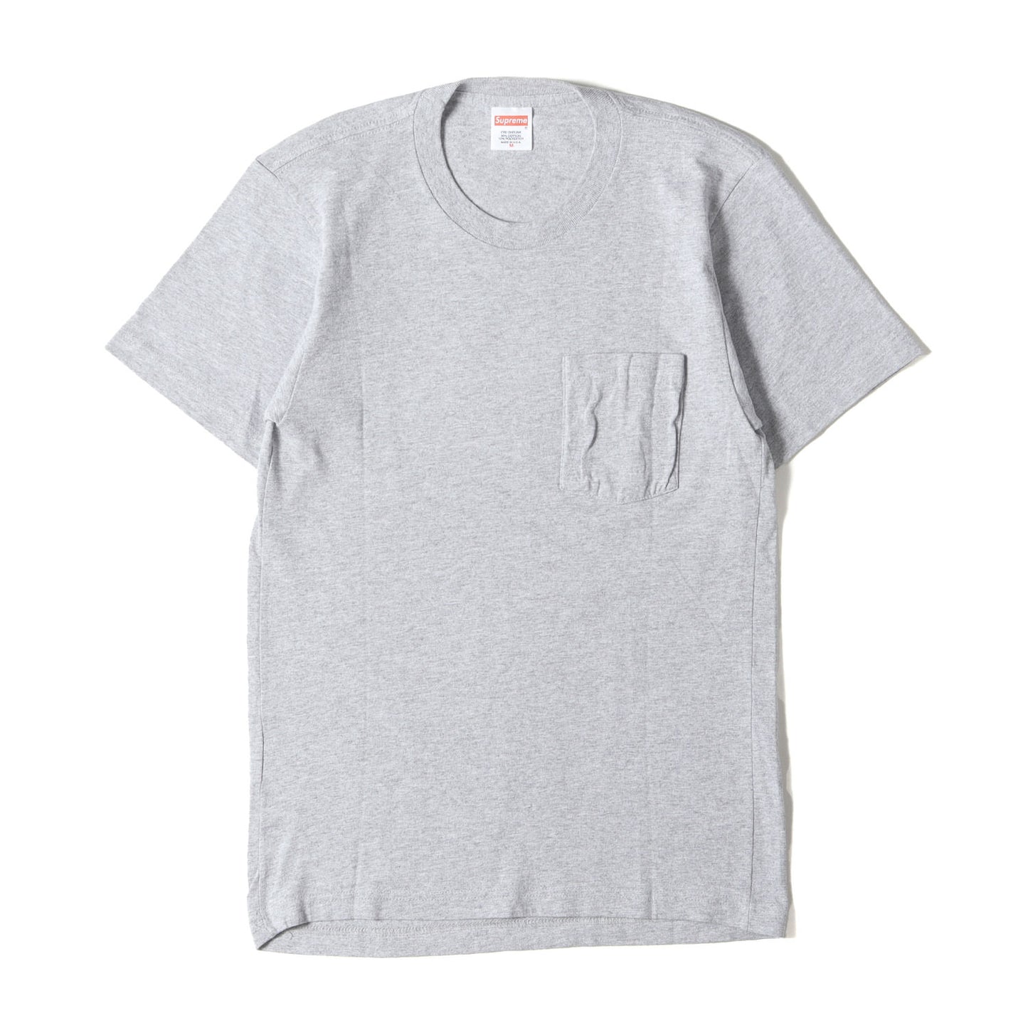 ×ANTIHERO コラボロゴ ポケット Tシャツ(Logo Pocket Tee)