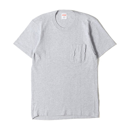 ×ANTIHERO コラボロゴ ポケット Tシャツ(Logo Pocket Tee)