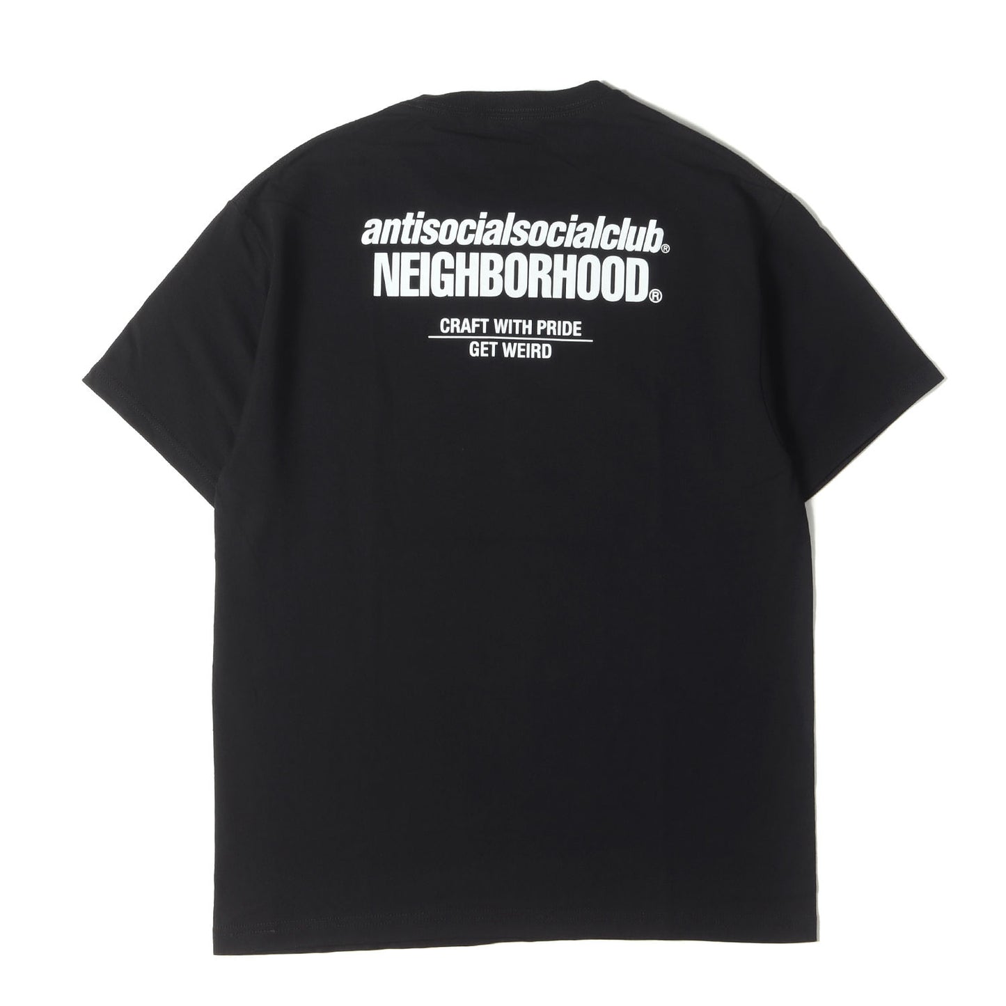 20AW ×Anti Social Social Club クルーネック Tシャツ