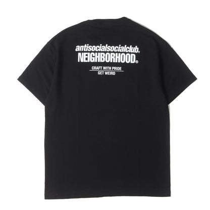 20AW ×Anti Social Social Club クルーネック Tシャツ