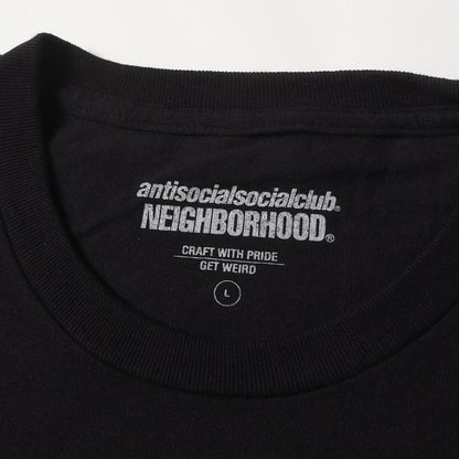 20AW ×Anti Social Social Club クルーネック Tシャツ