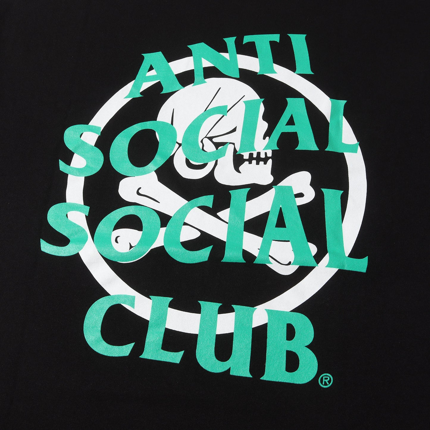 20AW ×Anti Social Social Club クルーネック Tシャツ