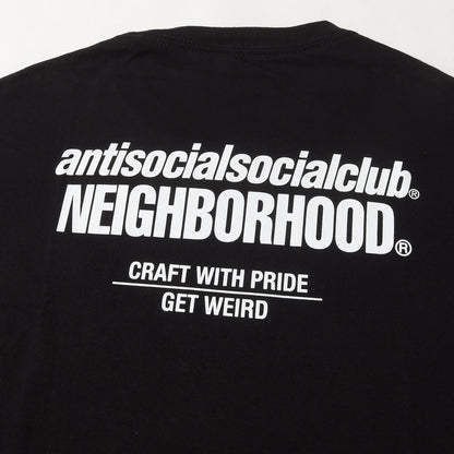20AW ×Anti Social Social Club クルーネック Tシャツ