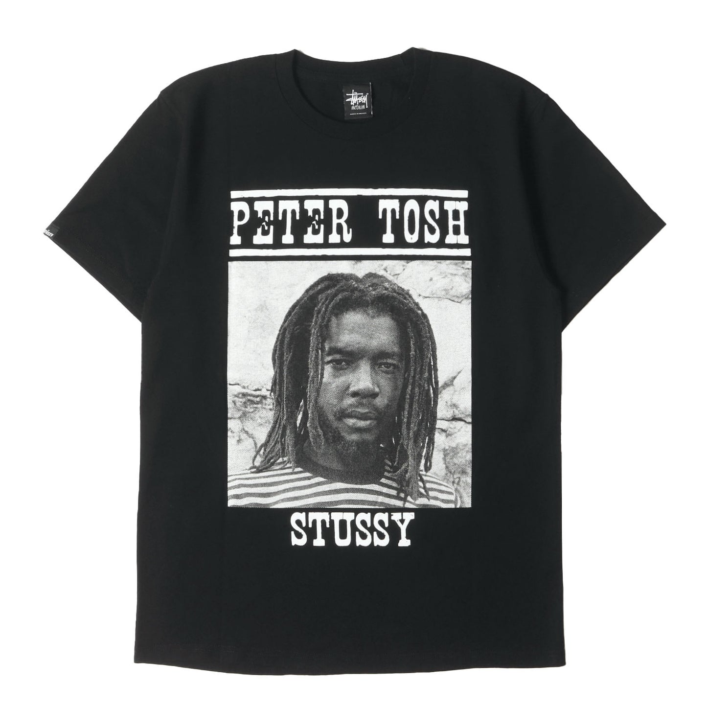 ×Peter Toshフォトプリント Tシャツ