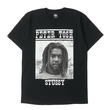 ×Peter Toshフォトプリント Tシャツ
