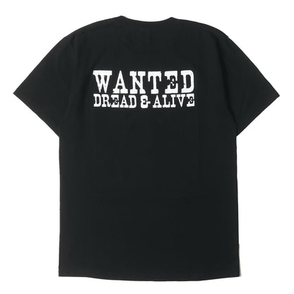 ×Peter Toshフォトプリント Tシャツ