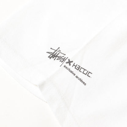00s ×HECTIC フラワー グラフィック Tシャツ