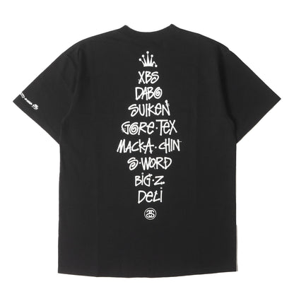 00s ×NITRO MICROPHONE UNDERGROUND SPECIAL FORCE TOUR Tシャツ