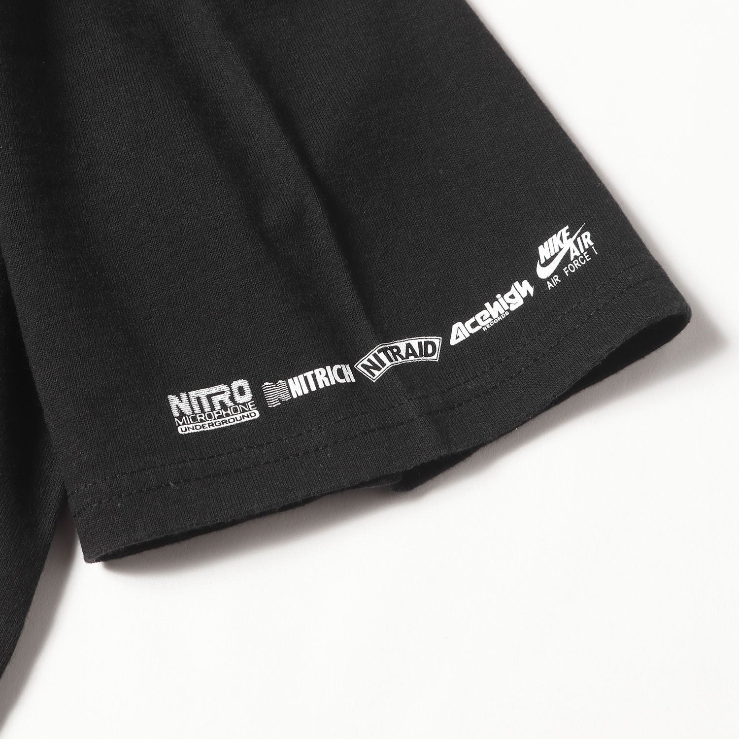 STUSSY (ステューシー) 00s ×NITRO MICROPHONE UNDERGROUND SPECIAL