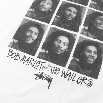 21AW ×Bob Marley フォトプリント Tシャツ