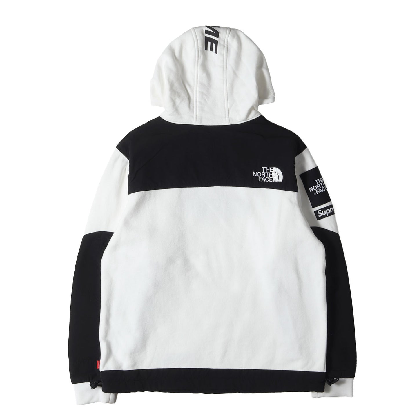 ×THE NORTH FACE スウェット フード ジャケット(Steep Tech Hooded Sweatshirt)