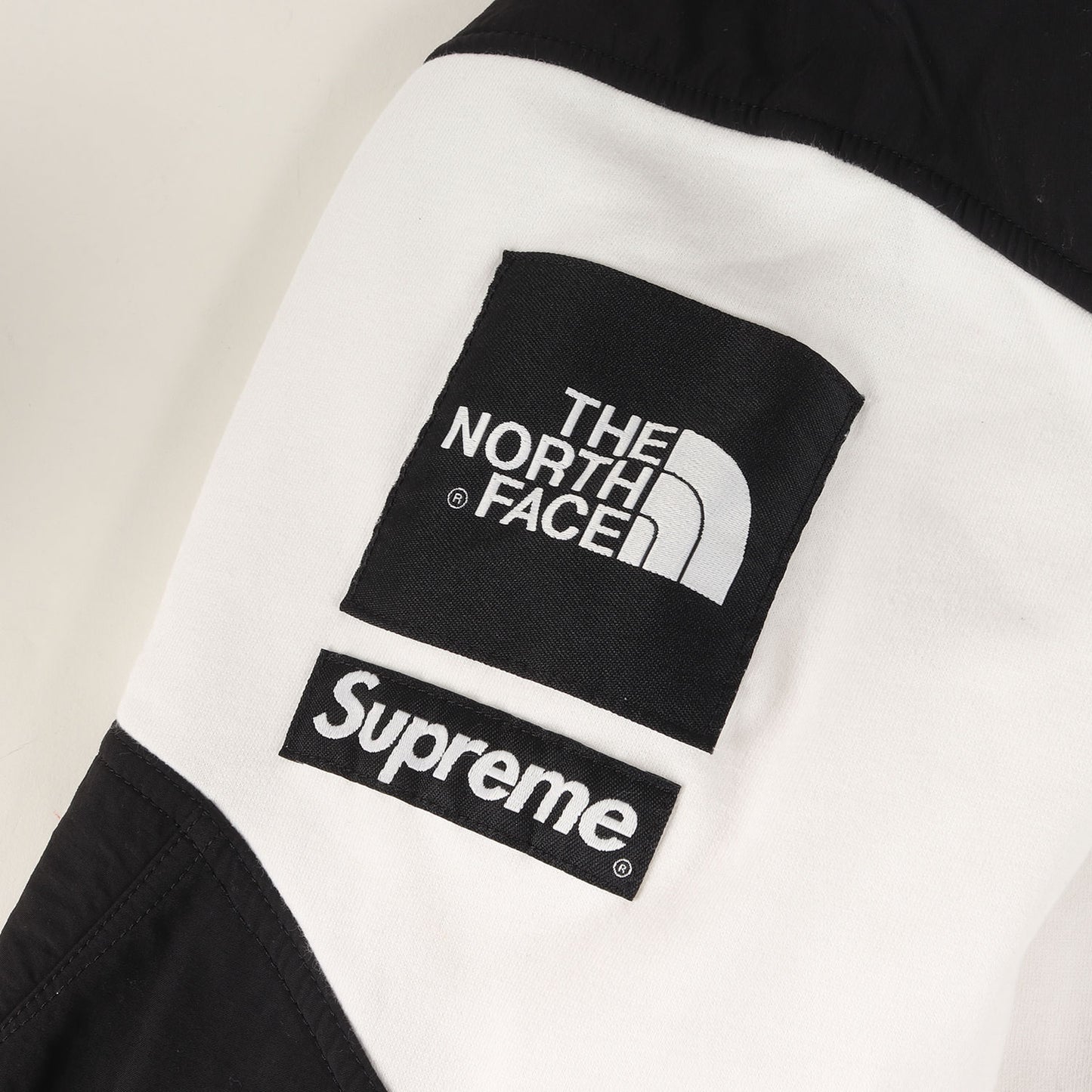×THE NORTH FACE スウェット フード ジャケット(Steep Tech Hooded Sweatshirt)