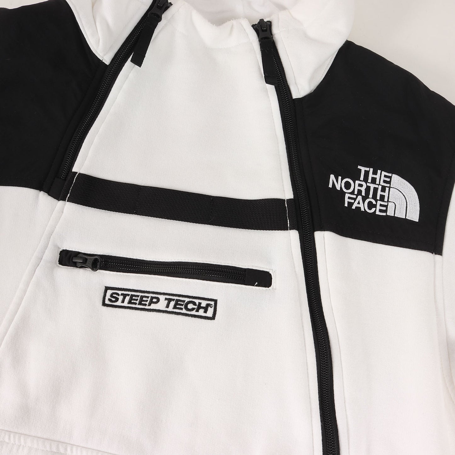 ×THE NORTH FACE スウェット フード ジャケット(Steep Tech Hooded Sweatshirt)