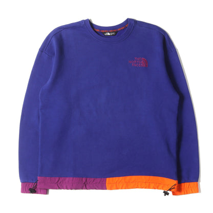 19SS US企画 RAGE ジップポケット付き スウェット