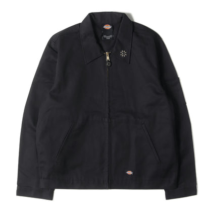 ×HTC フラワースタッズ アイゼンハワー ワークジャケット(Eisenhower Jacket)