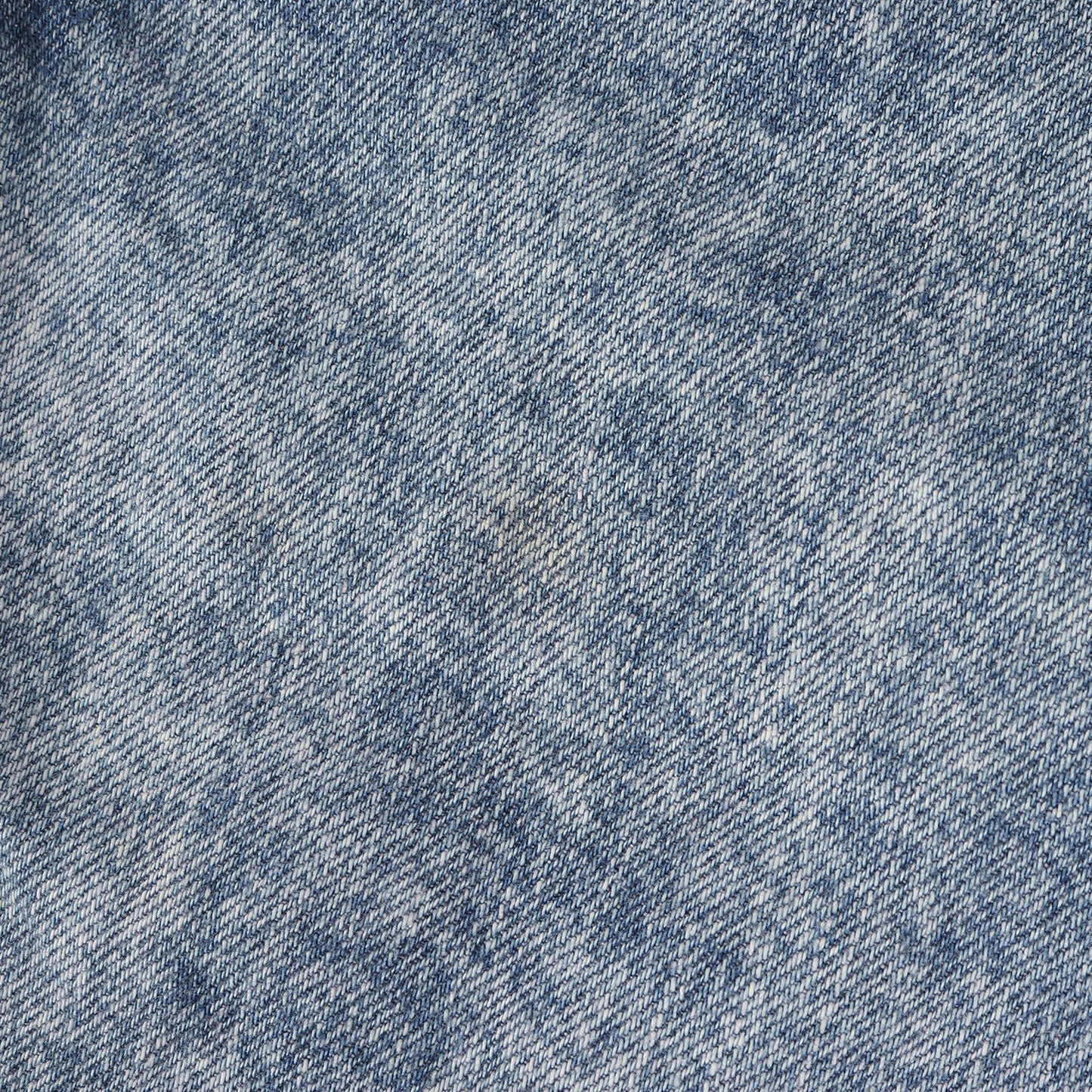 ケミカル デニム ショーツ(CHEMICAL DENIM SHORTS)