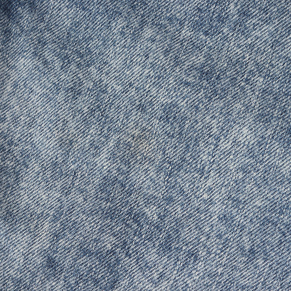 ケミカル デニム ショーツ(CHEMICAL DENIM SHORTS)
