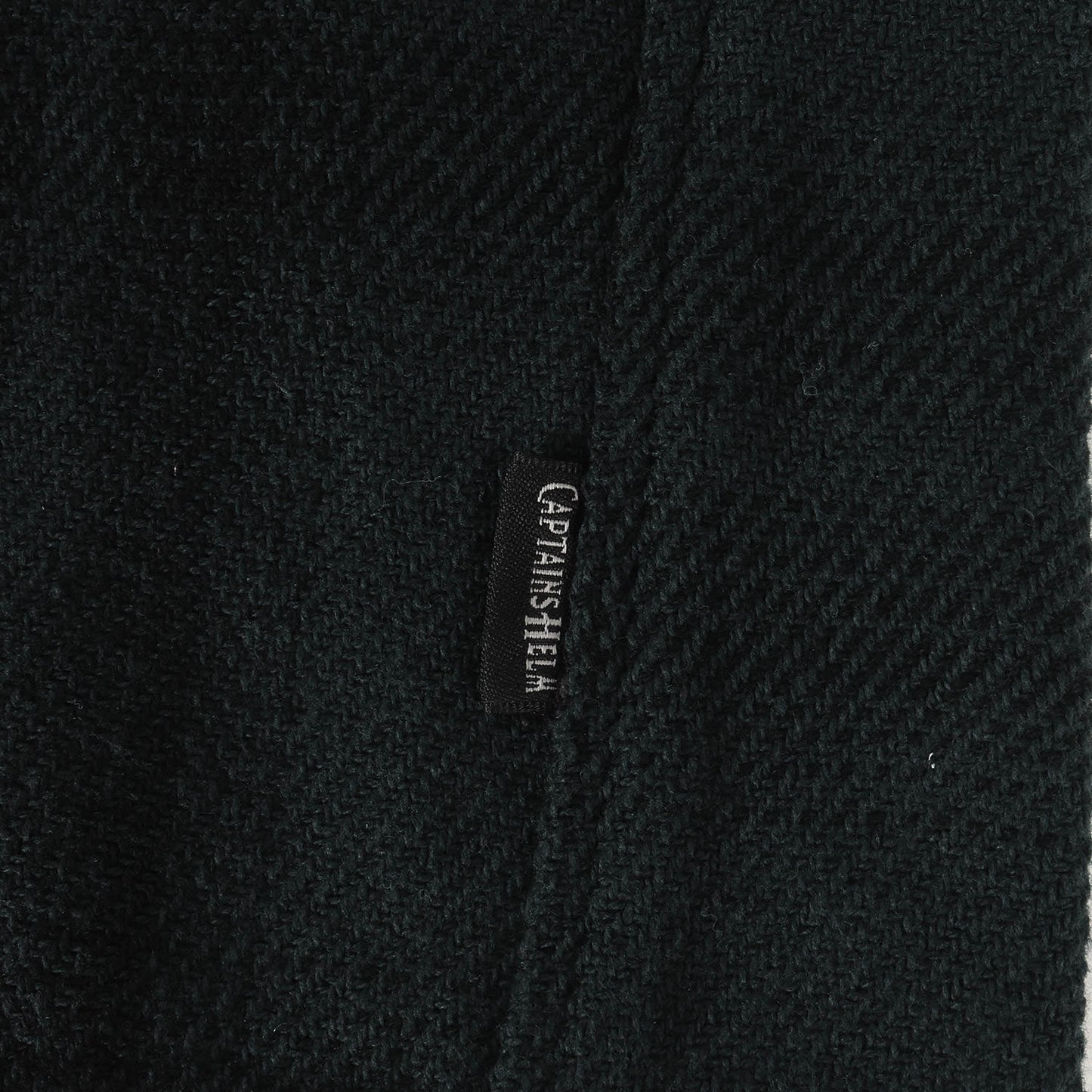 23AW カットオフ ヘビー チェック ネルシャツ(CUT-OFF CHECK SHIRTS)