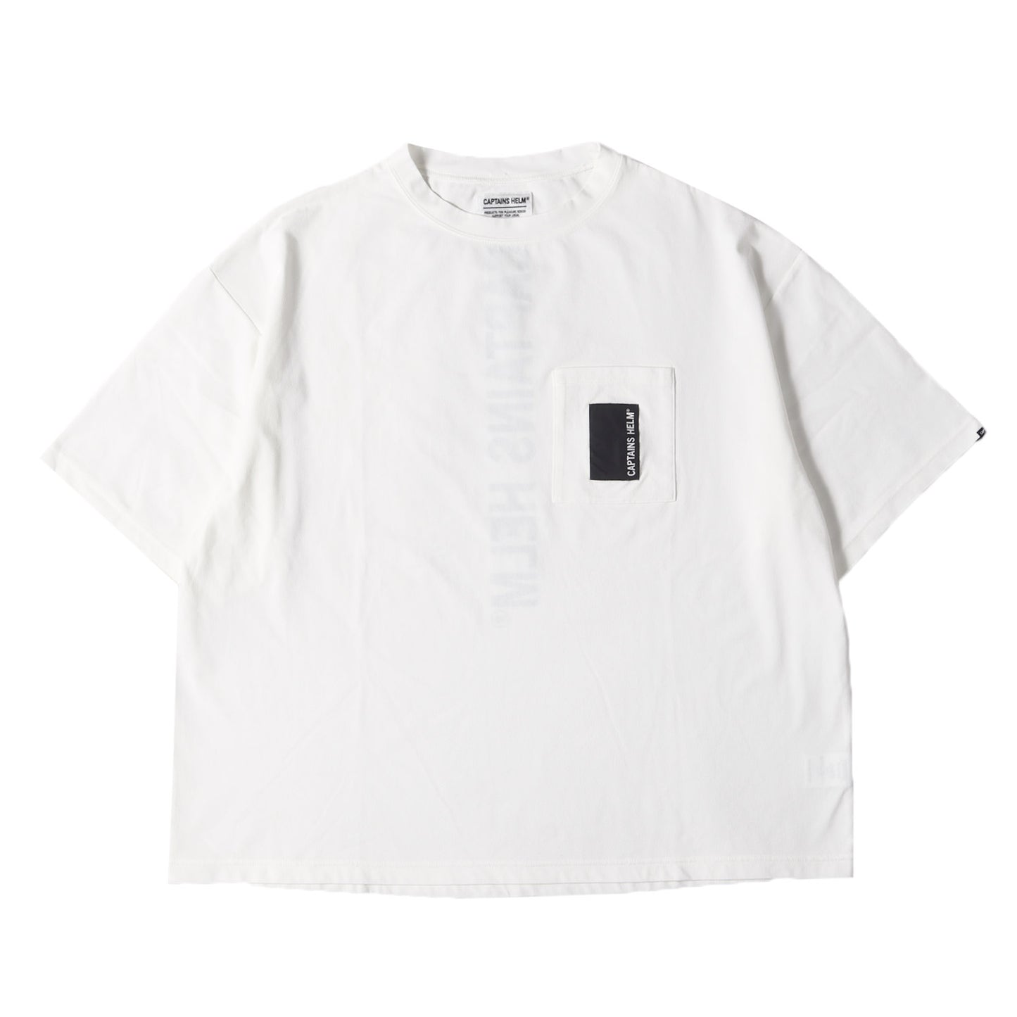 24SS プライムフレックス ワイド ポケット Tシャツ(Primeflex DRY TECH WIDE TEE)