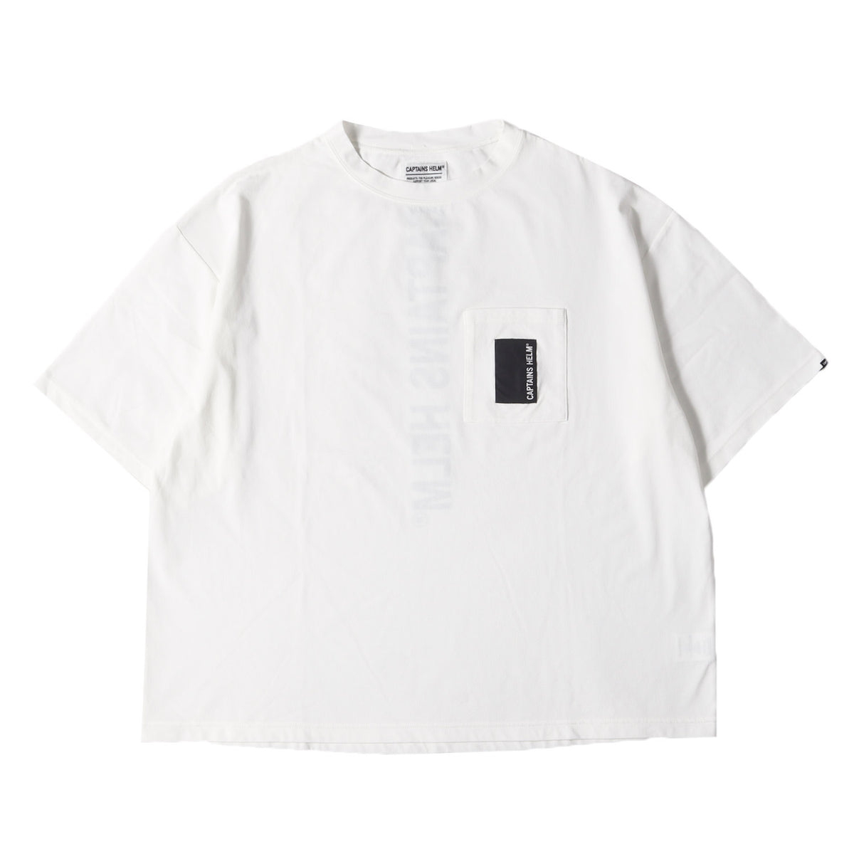 Captains Helm (キャプテンズヘルム) 24SS プライムフレックス ワイド 