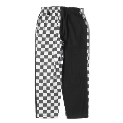 22SS チェッカーコンビ イージーパンツ(TRAVEL EASY PANTS)