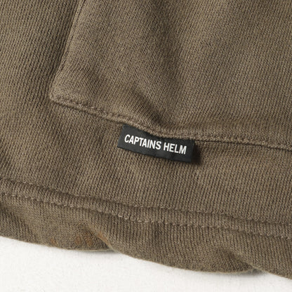 22AW レイヤード スウェットパーカー(LAYERED HOODIE)