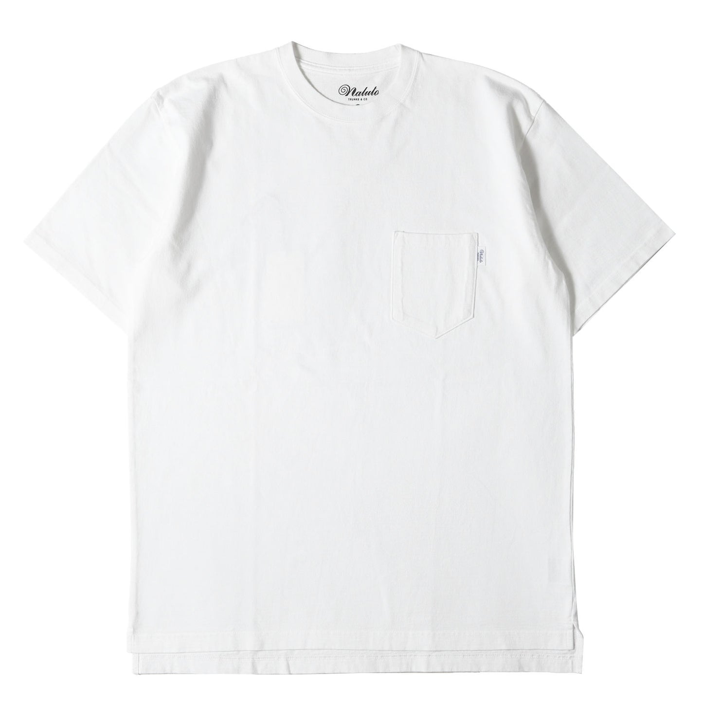 プレーン ヘビー ポケット Tシャツ