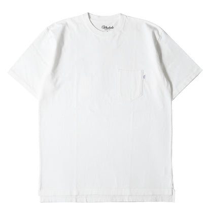 プレーン ヘビー ポケット Tシャツ