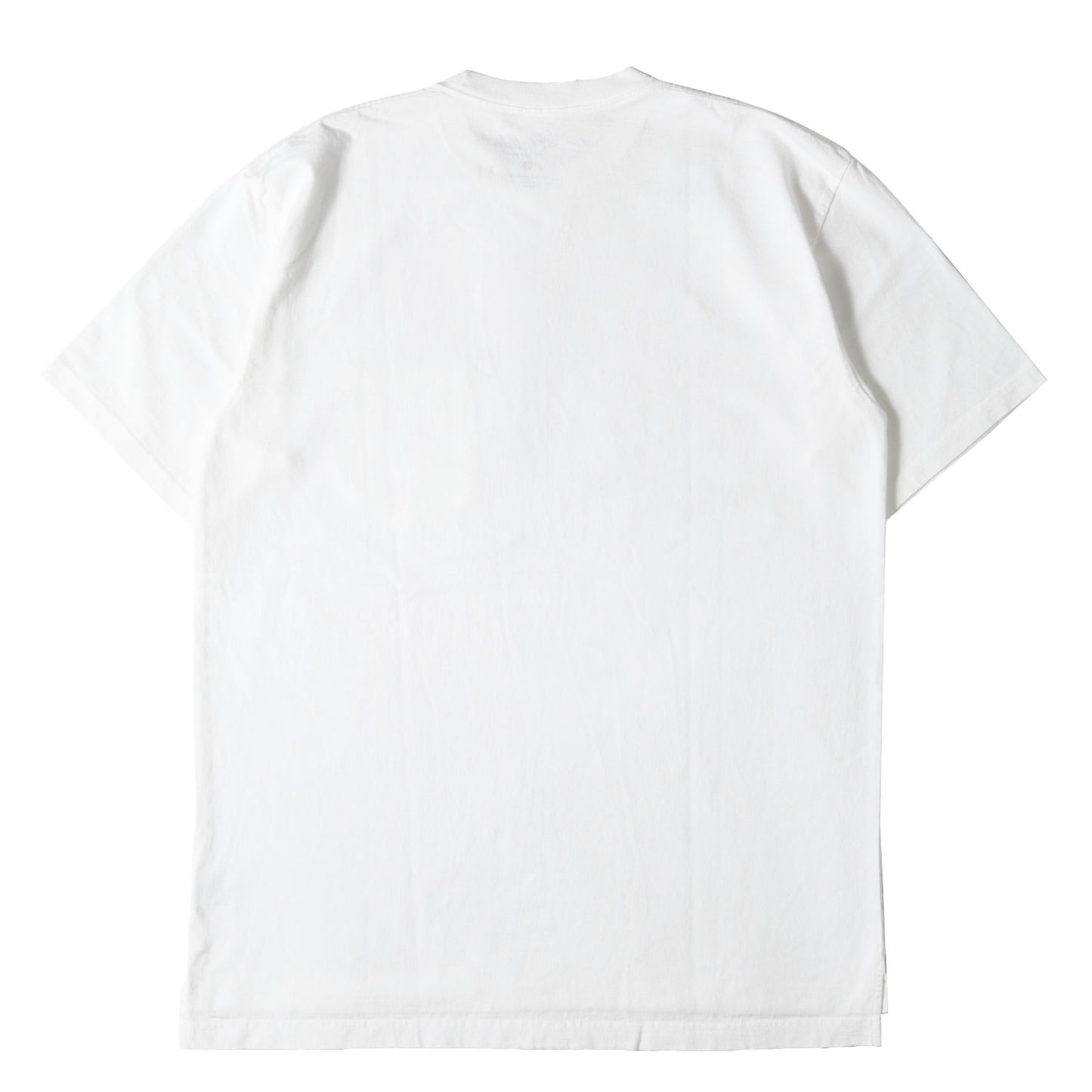 プレーン ヘビー ポケット Tシャツ