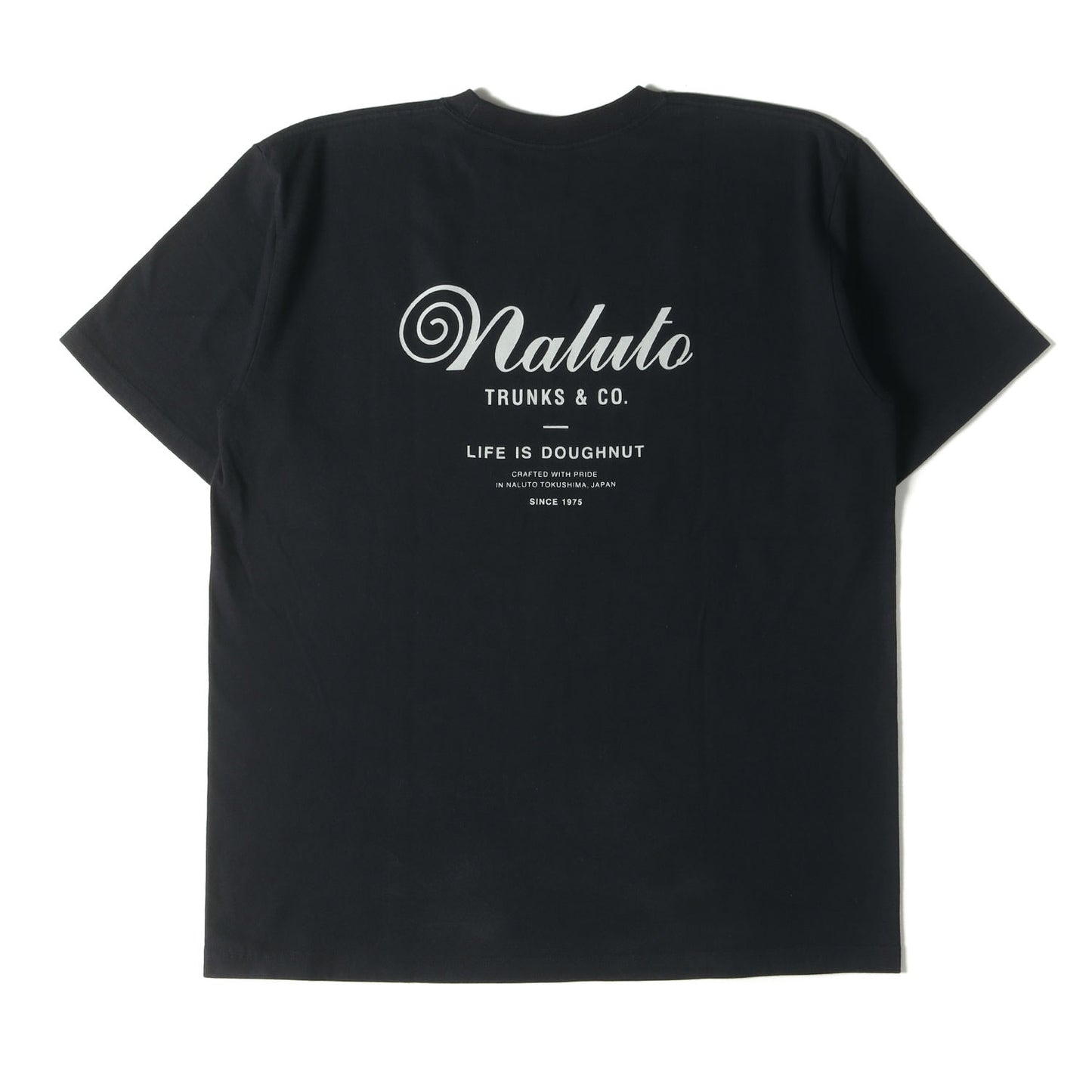 ブランドロゴ クルーネック Tシャツ
