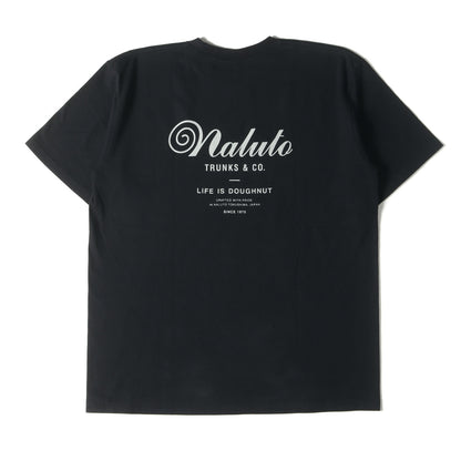 ブランドロゴ クルーネック Tシャツ