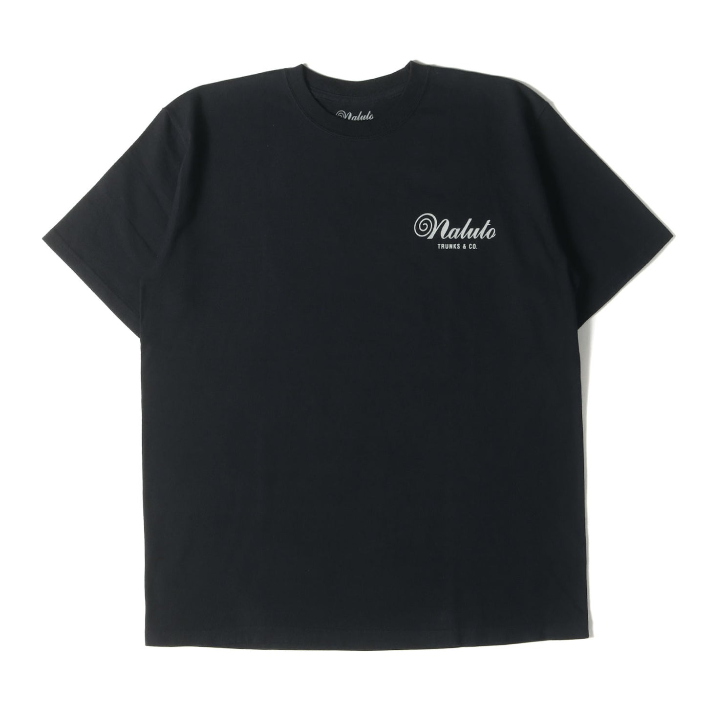 ブランドロゴ クルーネック Tシャツ