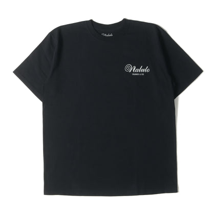 ブランドロゴ クルーネック Tシャツ