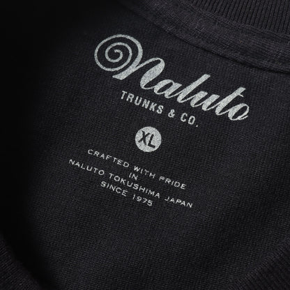 ブランドロゴ クルーネック Tシャツ