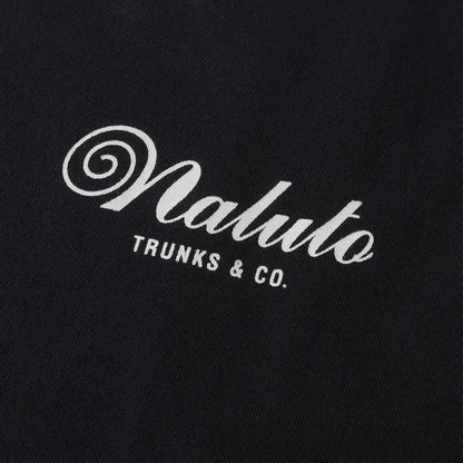 ブランドロゴ クルーネック Tシャツ